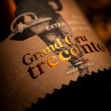 Olio extra vergine di oliva Grand Cru Trecento Coratina 500ml