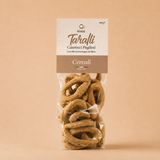 Taralli Caserecci Pugliesi - Cereals 300g