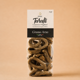 Taralli Caserecci Pugliesi Grano arso 250g
