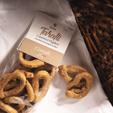 Taralli Caserecci Pugliesi - Cereals 300g